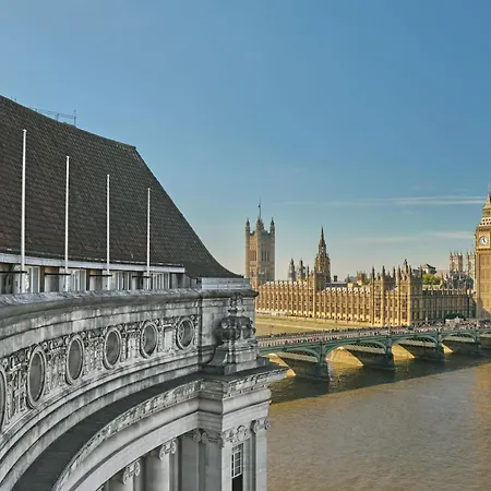 Marriott County Hall Hotel Londres