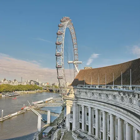 Hotel Marriott County Hall Londres