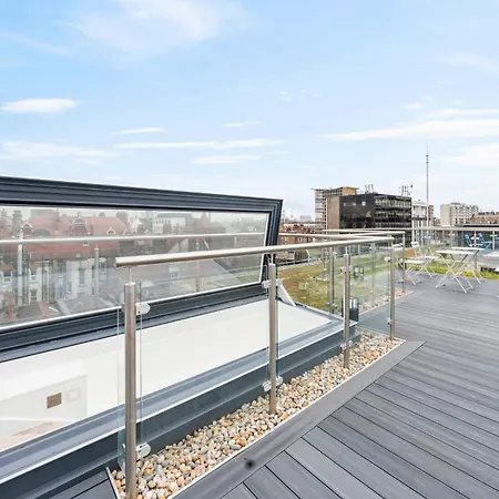 Apartment Panoramic Perfection Marble Arch 2br Penthouse 74