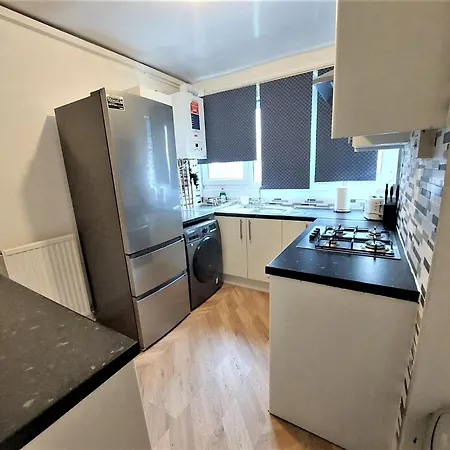 Apartment Lovely 2 Bedroom Close To Plaistow Station London
