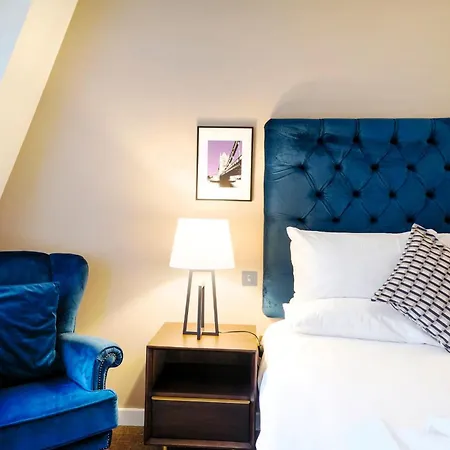 Monument Serviced By Lovelystay Appart hôtel