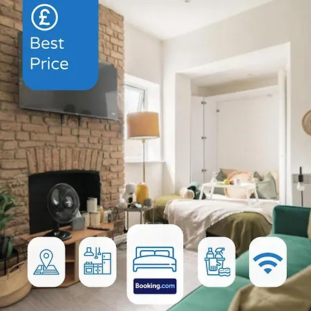 With Free Wifi Apartment