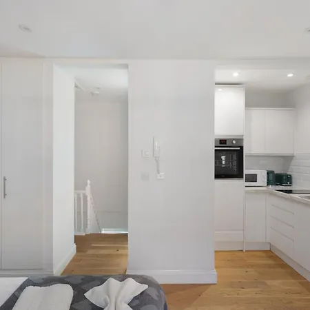 Hafh In Paddington - Double 3 Apartment London