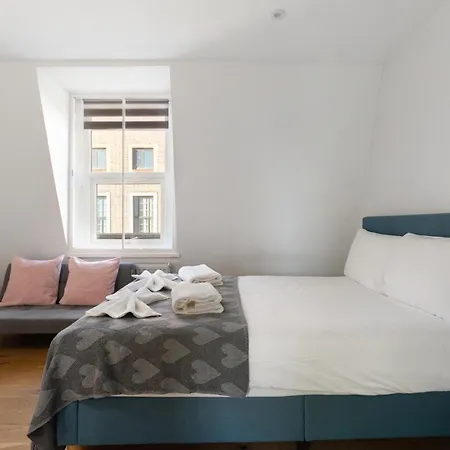 Apartment Hafh In Paddington - Double 3 London