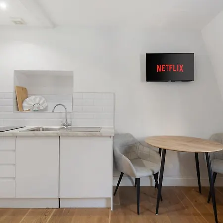 Hafh In Paddington - Double 3 Apartment London