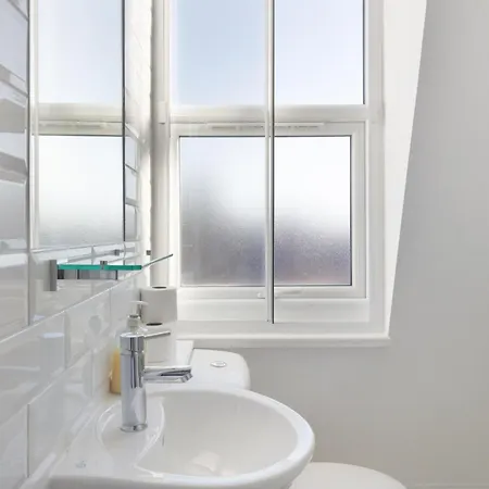 Apartment Hafh In Paddington - Double 3 London