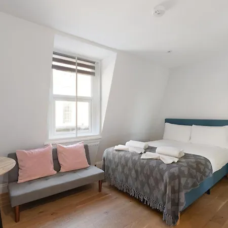 Hafh In Paddington - Double 3 London