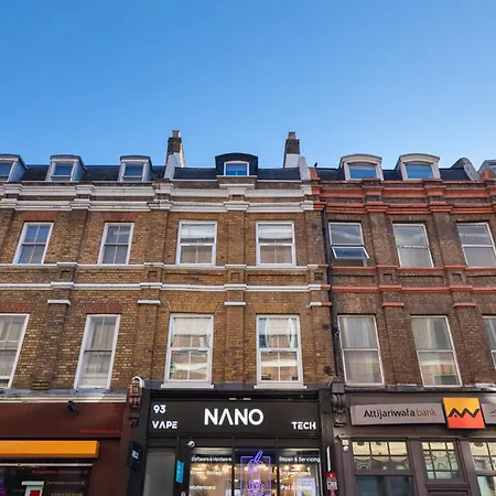 Hafh In Paddington - Double 3 * London