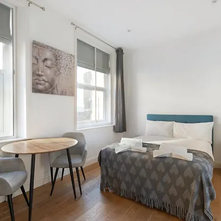 Hafh In Paddington - Double 1 * London