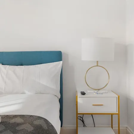Hafh In Paddington - Double 1 Apartment London