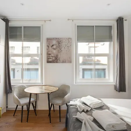 Hafh In Paddington - Double 1 * London