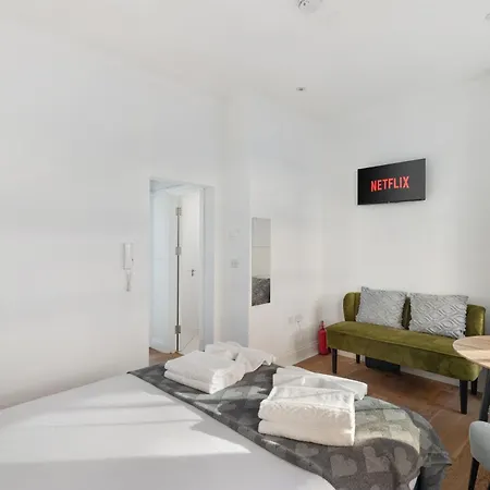Hafh In Paddington - Double 1 Apartment