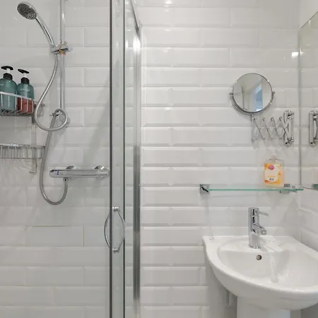 Apartment Hafh In Paddington - Double 1 London