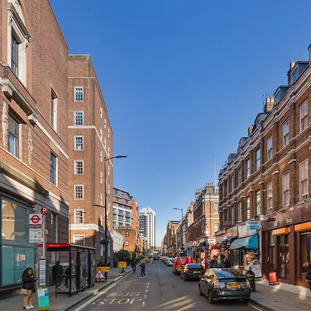 Hafh In Paddington - Double 1 Apartment
