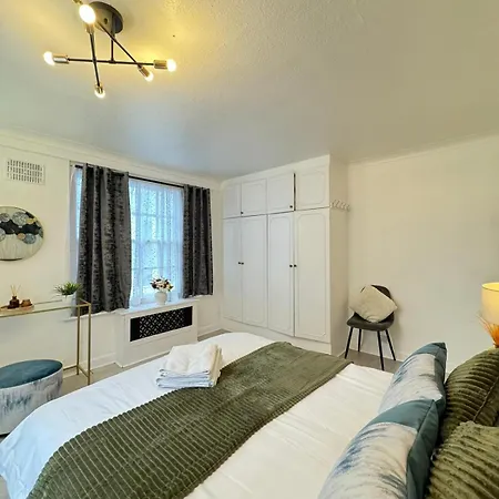 Apartment Beautiful Family Near Hyde Park *