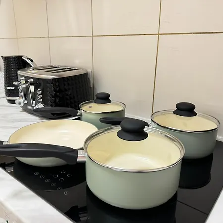 Apartment Beautiful Family Near Hyde Park London