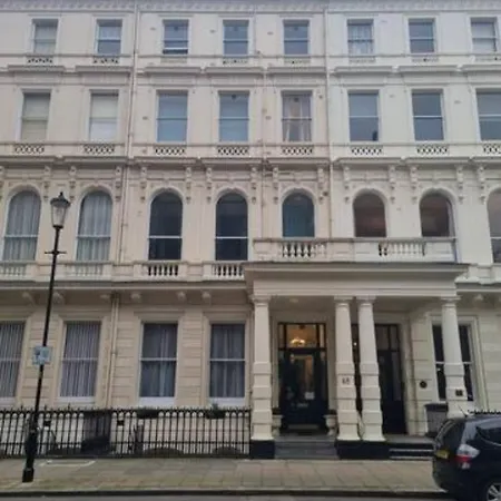 Apartment Flat By Hyde Park - 21 London