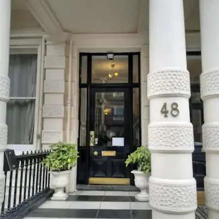 Flat By Hyde Park - 21 Apartamento Londres