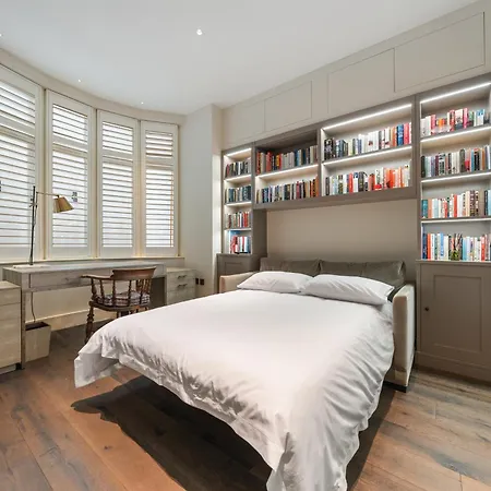 Elegant 4-br House With Garden * London