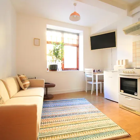Apartment 1 Bed Cheshire St Brick Lane *