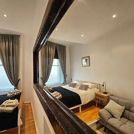 Apartment Nest 2 Bedroom In Paddington