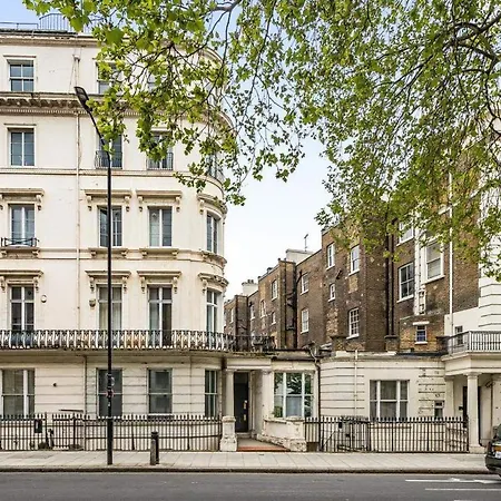 Nest 2 Bedroom In Paddington London