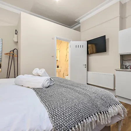Cozy Sunlit With Kitchenette Apartment
