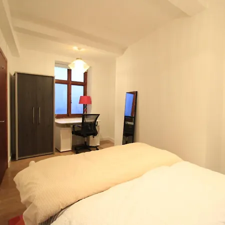 1 Bed Cheshire St Brick Lane London
