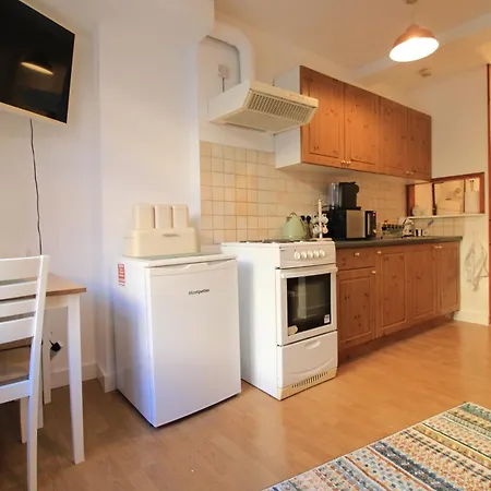 Apartment 1 Bed Cheshire St Brick Lane London