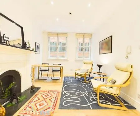 Feel Like In London, Bank Payment Within 24h From The Reservation Appartamento Londra