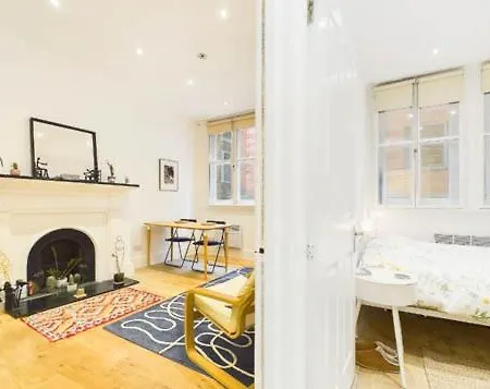 Appartamento Feel Like In London, Bank Payment Within 24h From The Reservation Londra