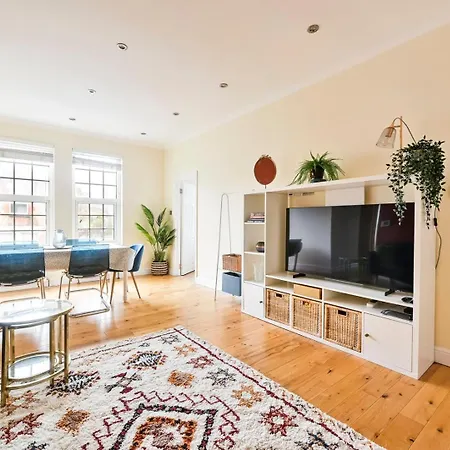 Guestready - Chic Retreat In Muswell Hill
