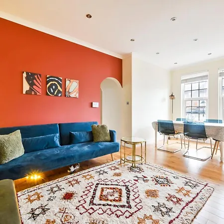 Apartment Guestready - Chic Retreat In Muswell Hill
