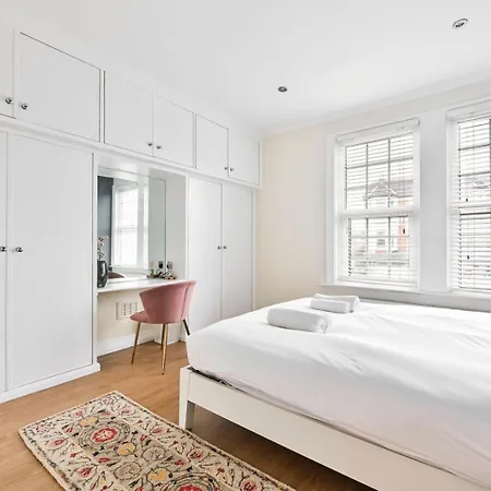 Guestready - Chic Retreat In Muswell Hill Apartment *