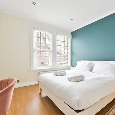 Guestready - Chic Retreat In Muswell Hill London
