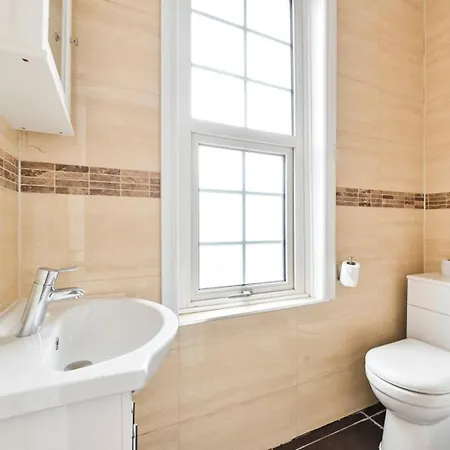Guestready - Chic Retreat In Muswell Hill Apartment