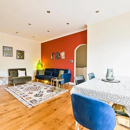 Guestready - Chic Retreat In Muswell Hill Apartment *