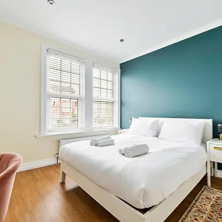 Guestready - Chic Retreat In Muswell Hill Apartment London