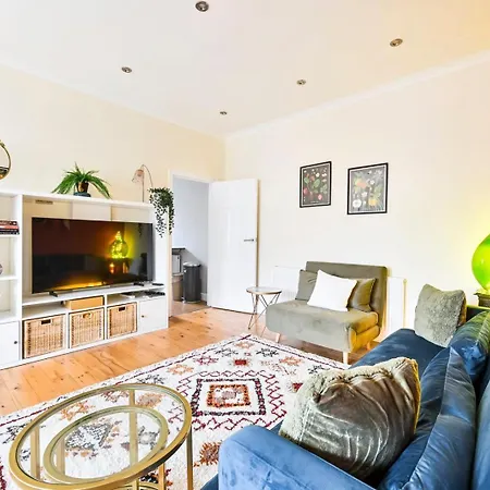 Apartment Guestready - Chic Retreat In Muswell Hill London