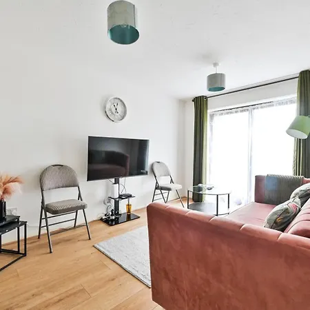 Guestready - Cosy In Colindale Apartment