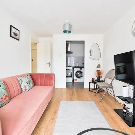 Guestready - Cosy In Colindale Apartment *