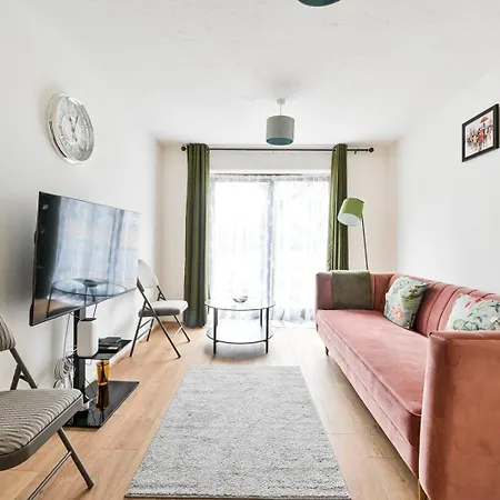 Guestready - Cosy In Colindale Apartment