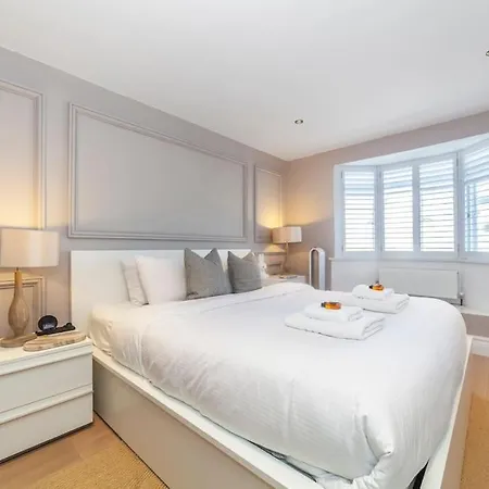 Apartment Lovely 2 Bedroom Flat In The Heart Of Chelsea London