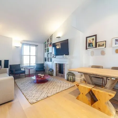 Apartment Lovely 2 Bedroom Flat In The Heart Of Chelsea