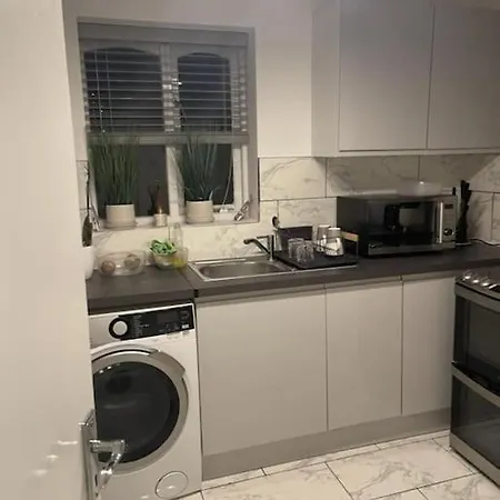 Apartment The Getaway London