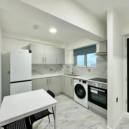 2-bedroom Flat Near Euston Station,