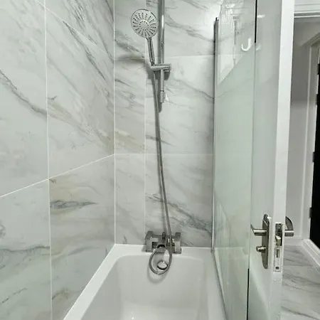 2-bedroom Flat Near Euston Station,
