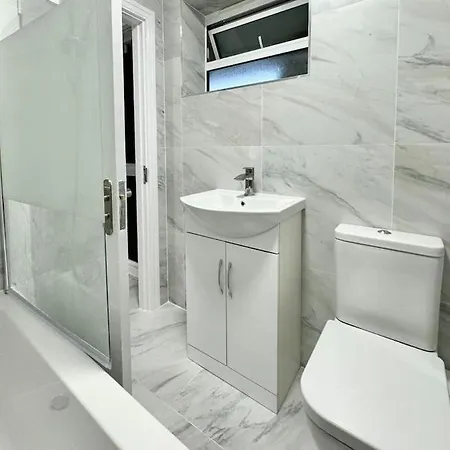 2-bedroom Flat Near Euston Station,