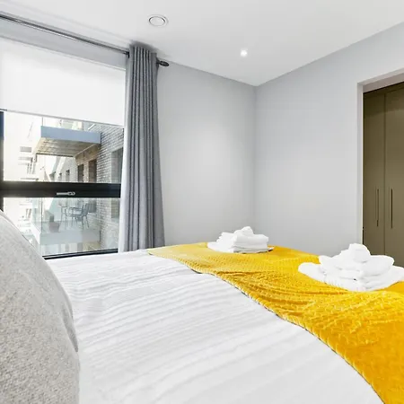 Luxury In 1bedroom Flat Apartment London