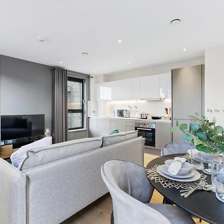 Luxury In 1bedroom Flat *